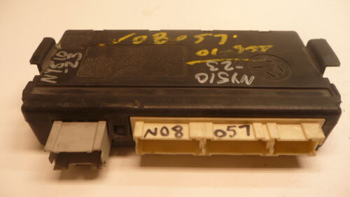 NY510-23 OEM WARRANTY 2001 SATURN L SERIES BODY CONTROL COMPUTER MODULE BCM BCU