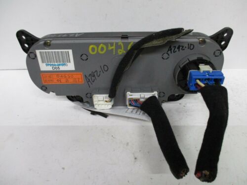 A292-10 OEM WARRANTY 2004 2005 2006 SPECTRA A/C HEAT CLIMATE TEMP CONTROL