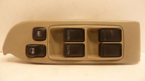 MW52-30 OEM 2003 2004 INFINITI G35 LEFT FRONT DOOR MASTER POWER WINDOW SWITCH