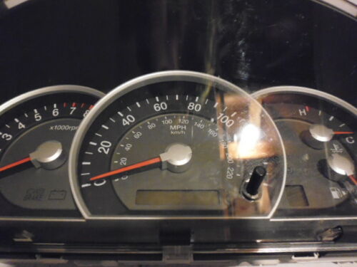 MR467 OEM WARRANTY 2007 2008 KIA SORENTO 71K Instrument Cluster Speedometer