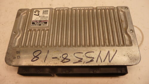 NY558-18 OEM WARRANTY 2015 TOYOTA CAMRY ENGINE CONTROL MODULE ECM ECU