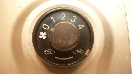 A261-3 OEM WARRANTY 2009 2010 2011 TOYOTA YARIS A/C HEAT CLIMATE TEMP CONTROL