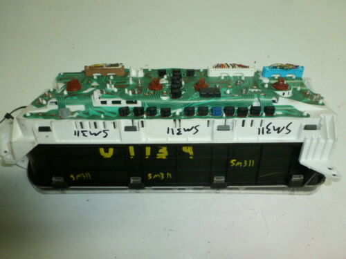 SM311 OEM WARRANTY 1995 1996 1997 AVALON Instrument Cluster Speedometer 203,029