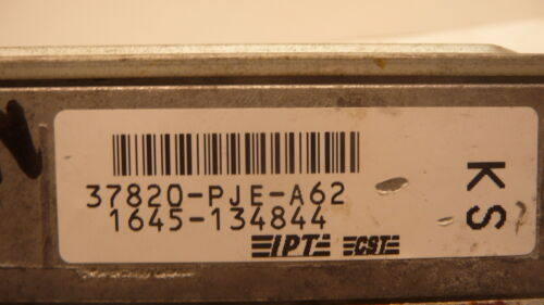 NY520-11 OEM WARRANTY 2002 2003 ACURA TL ENGINE COMPUTER CONTROL MODULE ECM ECU