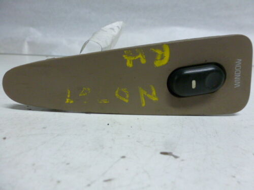 NY185-19 OEM WARRANTY 2001 CENTURY PASSENGER RIGHT SIDE WINDOW CONTROL SWITCH