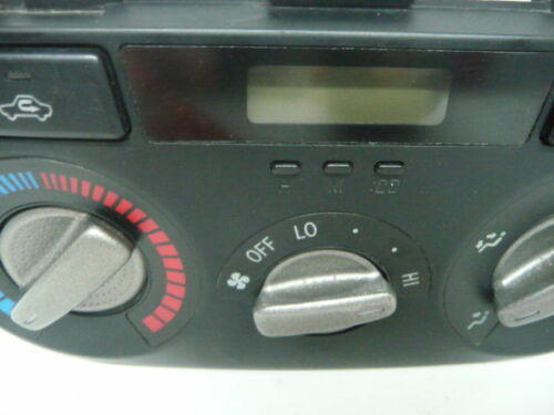 A284-18 OEM WARRANTY 2001 2002 2003 TOYOTA RAV 4 A/C HEAT CLIMATE TEMP CONTROL