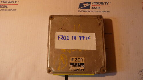 1989 89 Ford Probe Engine Control Computer ECM ECU F20118881F W/ WARRANTY!