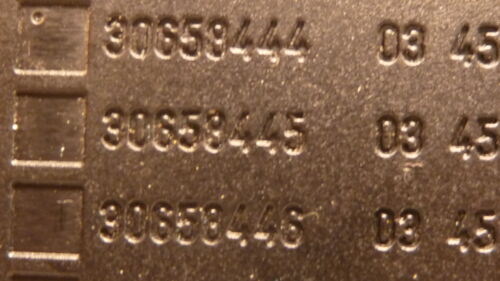 A265-7 OEM WARRANTY 2004 2005 2006 VOLVO 40 SERIES MASTER WINDOW SWITCH