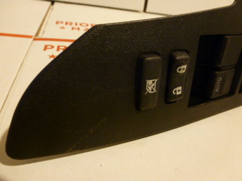 WS1-24 OEM WARRANTY 2014 COROLLA LEFT DRIVER SIDE MASTER POWER WINDOW SWITCH