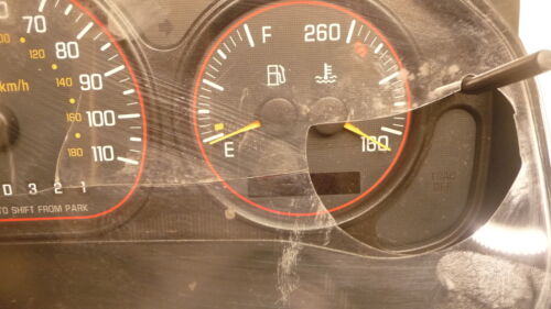 S2181 OEM WARRANTY 2000 PONTIAC MONTANA INSTRUMENT CLUSTER SPEEDOMETER 138,628