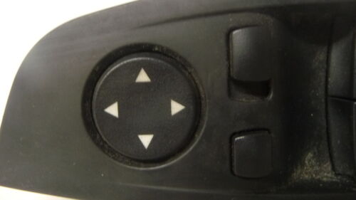 MW87-5 OEM 2011-2016 BMW 528I LEFT FRONT DOOR MASTER POWER WINDOW SWITCH