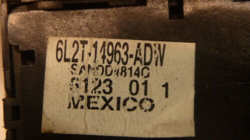 A239-13 OEM WARRANTY 2006-2010 MOUNTAINEER EXPLORER LEFT MASTER WINDOW SWITCH