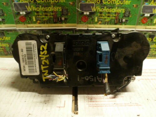 A150-1 OEM WARRANTY 2010-2012 FUSION MILAN TEMP AC HEAT CLIMATE CONTROL UNIT