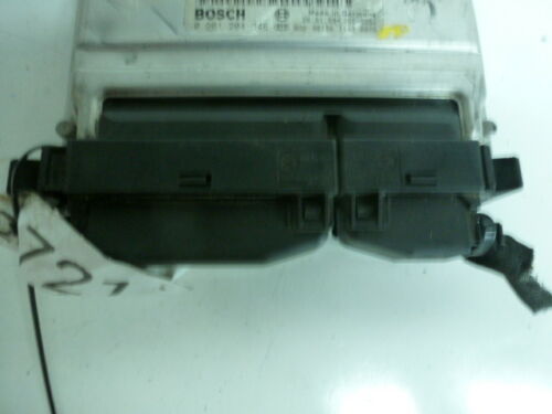 NY138-20 OEM WARRANTY 97 98 AUDI A4 2.8L DOHC ENGINE CONTROL BRAIN ECM ECU EBX