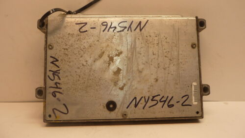 NY546-2 OEM 07 08 09 FUSION MILAN ENGINE COMPUTER CONTROL ECM ECU