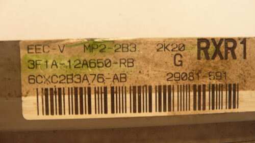 NY533-19 OEM PROGRAMMED 03 TAURUS SABLE ENGINE COMPUTER MODULE MP2-2B3 ECM ECU