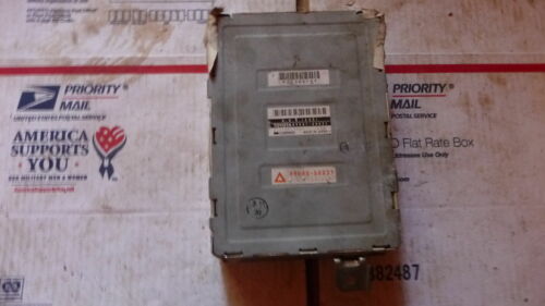 1990 1991 1992 Lexus ABS Brain Computer ECM ECU EBX 6 Month Warranty! A.B.S.