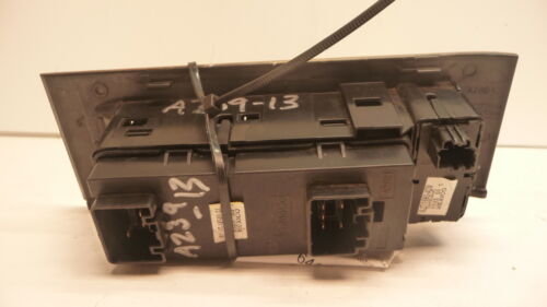 A239-13 OEM WARRANTY 2006-2010 MOUNTAINEER EXPLORER LEFT MASTER WINDOW SWITCH