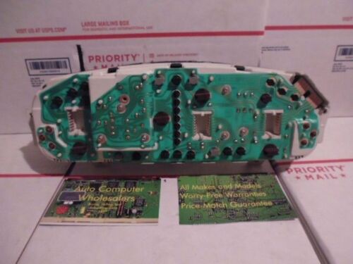 MR-145 OEM WARRANTY 1999 2000 2001 SONATA 94,493 INSTRUMENT CLUSTER SPEEDOMETER