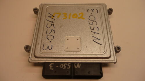 NY550-3 OEM WARRANTY 15 16 HYUNDAI SONATA ENGINE COMPUTER CONTROL MODULE ECM ECU