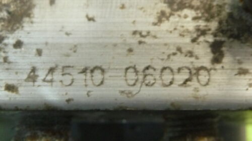 ABS3-62 OEM 1997 1998 CAMRY ES300 ANTI-LOCK BRAKE ABS MODULATOR ASSEMBLY