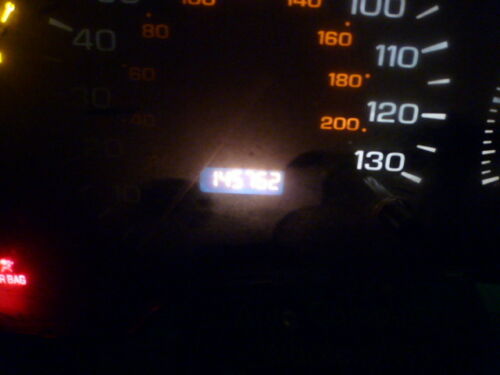 SM592 OEM WARRANTY 01 02 SATURN S SERIES Instrument Cluster Speedometer 145,762