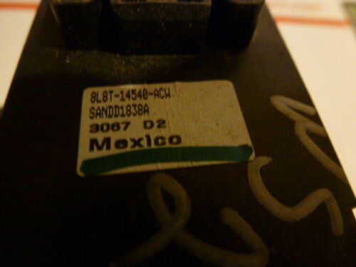 WS2-8 OEM WARRANTY 2008 - 11 ESCAPE FOCUS LEFT DRIVER SIDE MASTER WINDOW SWITCH