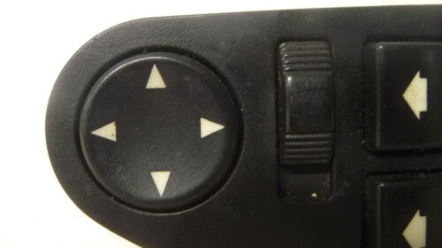 MW86-12 OEM 2000-2003 BMW 540I LEFT FRONT DOOR MASTER POWER WINDOW SWITCH