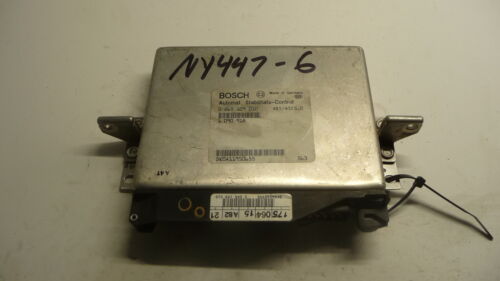 NY447-6 OEM WARRANTY 1994 1995 BMW 530i 525i 540i ABS CONTROL COMPUTER MODULE