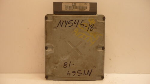 NY546-18 OEM PROGRAMMED 99 ESCORT TRACER ENGINE COMPUTER CONTROL MLT-211 ECM ECU