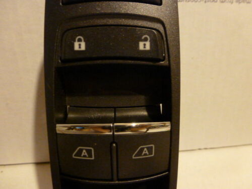 WS4-3 WARRANTY 2013 INFINITI JX35 LEFT DRIVER SIDE MASTER POWER WINDOW SWITCH