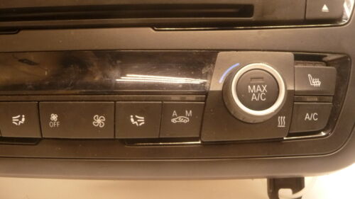 A260-3 OEM WARRANTY 2012 2013 2014 BMW 328I 335I A/C HEAT CLIMATE TEMP CONTROL
