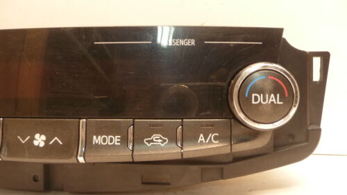 A264-4 OEM WARRANTY 2011 TOYOTA AVALON A/C HEAT CLIMATE TEMP CONTROL