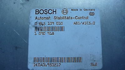 1995 BMW 740 740i Transmission Computer TCM Warranty