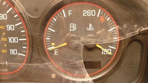 S2181 OEM WARRANTY 2000 PONTIAC MONTANA INSTRUMENT CLUSTER SPEEDOMETER 138,628