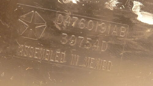 MW50-31 OEM 2001-2004 DODGE INTREPID LEFT FRONT DOOR MASTER POWER WINDOW SWITCH