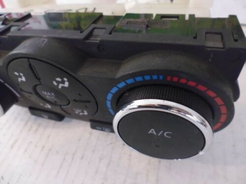 HS25-6 OEM WARRANTY 10 11 12 13 ALTIMA TEMP AC HEAT CLIMATE CONTROL UNIT SWITCH