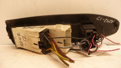 A242-12 OEM WARRANTY 1999 FORD EXPEDITION DRIVER LEFT MASTER WINDOW SWITCH