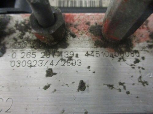 ABS5-69 OEM 2004-2008 TOYOTA CAMRY SOLARA ANTI-LOCK BRAKE ABS MODULATOR ASSEMBLY