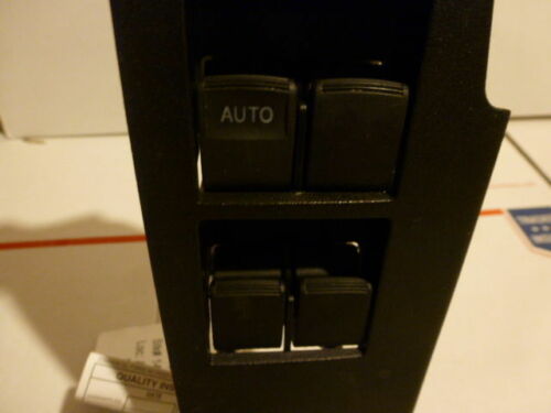 WS1-24 OEM WARRANTY 2014 COROLLA LEFT DRIVER SIDE MASTER POWER WINDOW SWITCH