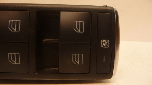 A265-33 OEM WARRANTY 10-16 MERCEDES E CLASS DRIVER'S LEFT MASTER WINDOW SWITCH