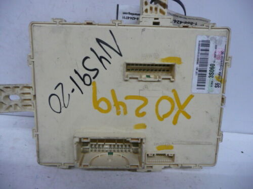 NY591-20 OEM 2011 2012 2013 HYUNDAI SONATA INTERIOR FUSE RELAY JUNCTION BOX