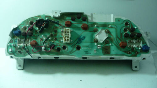 BW88 WARRANTY 1998 Nissan Altima Instrument Cluster Speedometer OEM 159,498