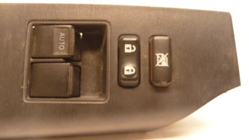 A239-11 OEM WARRANTY 2011-2017 SCION TC YARIS LEFT DRIVER MASTER WINDOW SWITCH