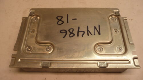 NY486-18 OEM WARRANTY 2004 2005 2006 BMW X3 TRANSMISSION CONTROL COMPUTER TCU