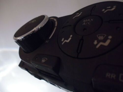 HS25-6 OEM WARRANTY 10 11 12 13 ALTIMA TEMP AC HEAT CLIMATE CONTROL UNIT SWITCH