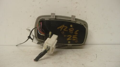 A286-25 OEM 2004-2010 TOYOTA SIENNA REAR A/C HEAT CLIMATE TEMPERATURE CONTROL