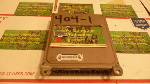 NC404-1 WARRANTY OEM 97 CL 3.0 Engine Control Computer Brain ECM ECU EBX