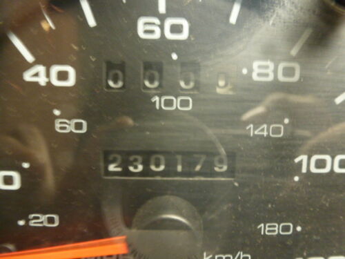 S1206 OEM WARRANTY 2001 2002 SABLE TAURUS INSTRUMENT CLUSTER SPEEDOMETER 230,179