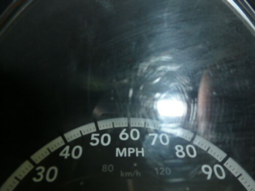 SM352 OEM WARRANTY 2008 TOWN & COUNTRY CARAVAN Instrument Cluster Speedometer
